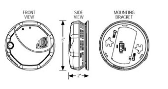 BRK SC7010BV diagram