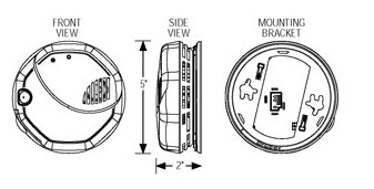 BRK SCO500B diagram
