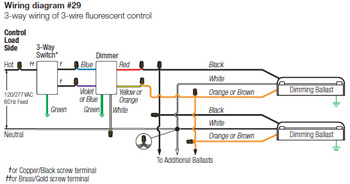 Lutron SF-103P diagram
